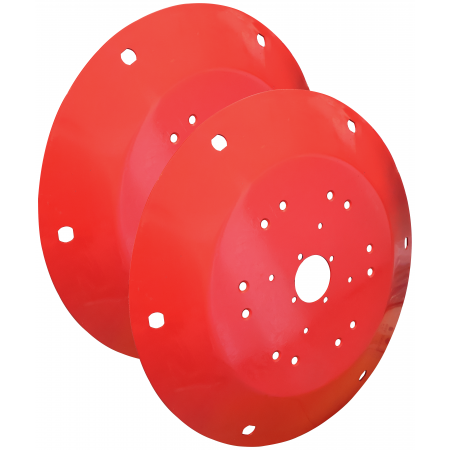 2x TALERZ ROBOCZY KOSIARKA ROTACYJNA 1,65m Z-105 FAMAROL